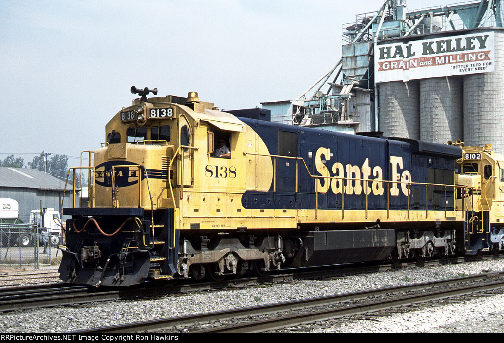 ATSF 8138